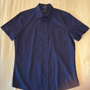 Nordstrom Men’s short sleeve button down
